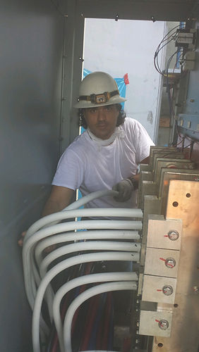 Job site photo