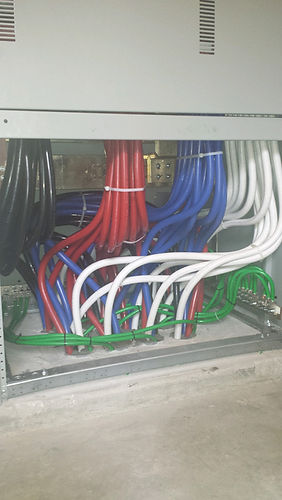 Job site photo