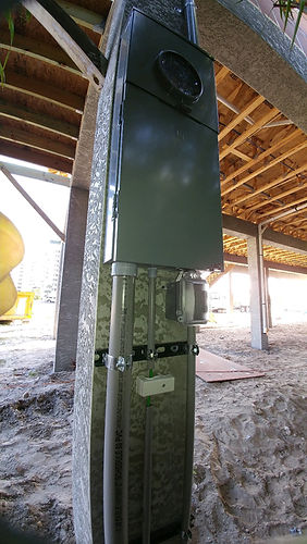 Job site photo